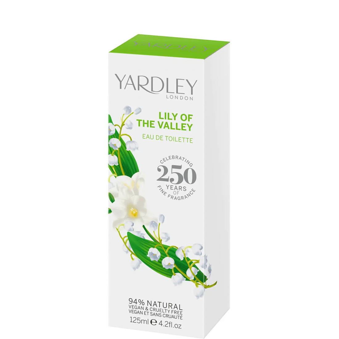 Eau de toilette 'Lily Of The Valley' - 125 ml
