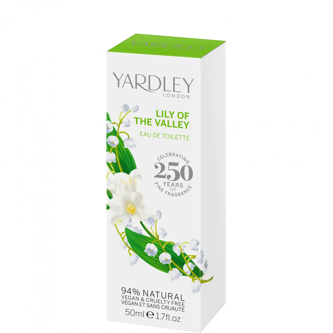Eau de toilette 'Lily Of The Valley' - 50 ml