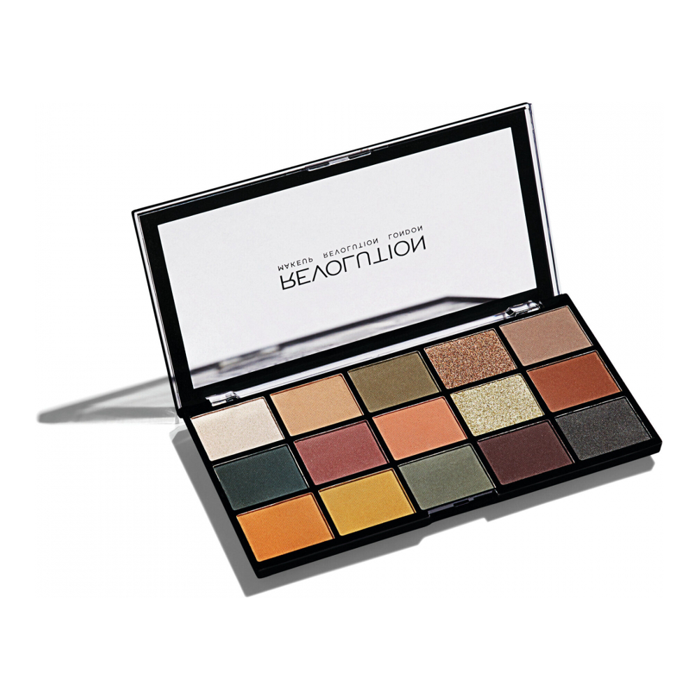 'ReLoaded' Lidschatten Palette - Iconic Division 16.5 g