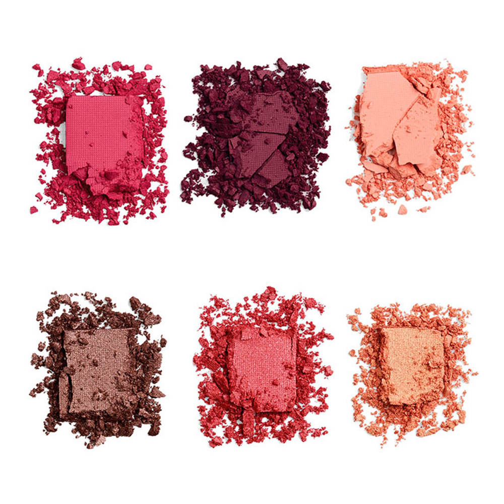 Palette de fards à paupières 'PRO Regeneration' - Entranced 14.5 g