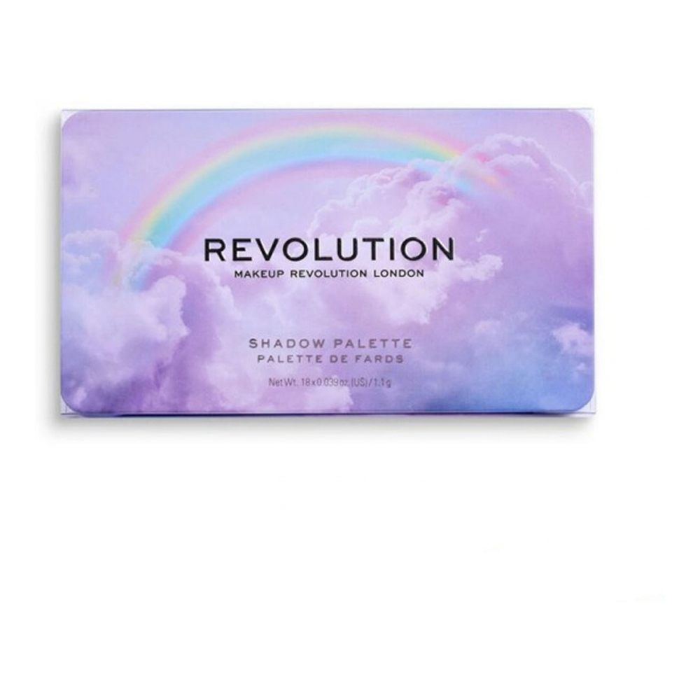 'Rainbow' Lidschatten Palette - 20 g