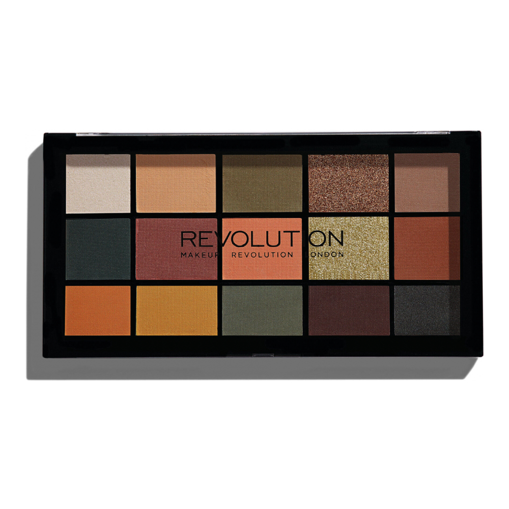 'ReLoaded' Lidschatten Palette - Iconic Division 16.5 g