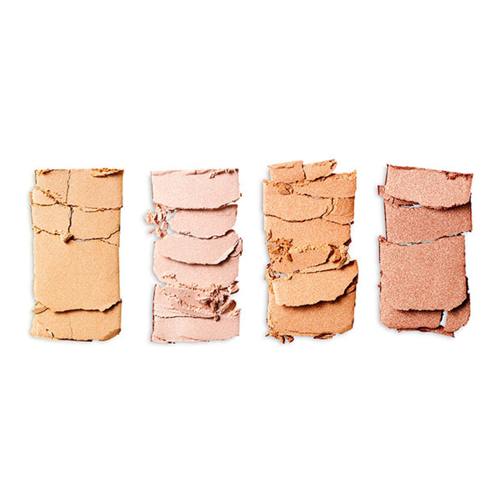 Palette illuminateur 'Reloaded Lustre Lights Heatwave' - 20 g