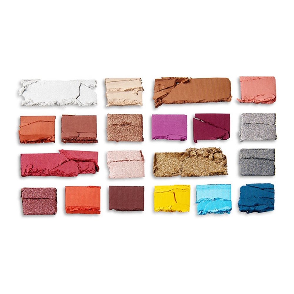 Palette de fards à paupières 'Jack' - 26 g