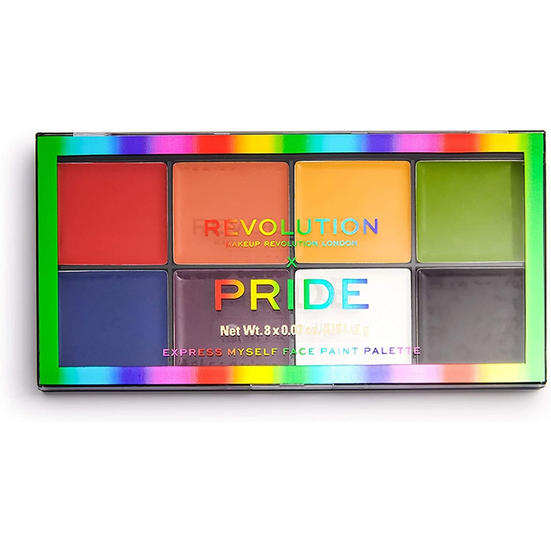 Palette Visage 'Pride Express Myself' - 16 g