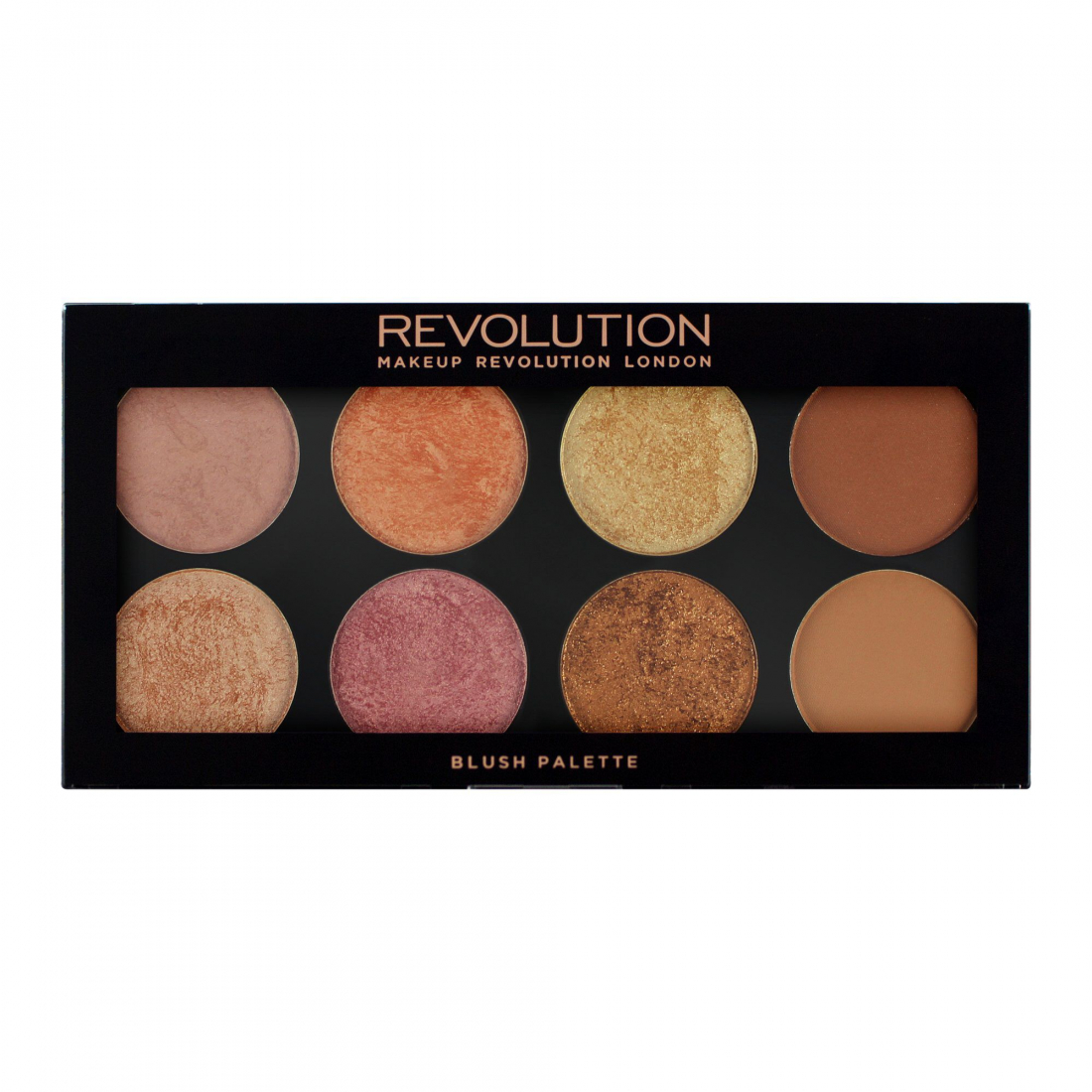 Palette de blush 'Blush Golden Sugar 2 Rose Gold' - 13 g