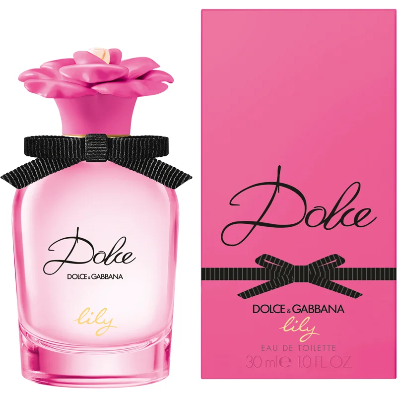 Eau de toilette 'Dolce Lily' - 30 ml
