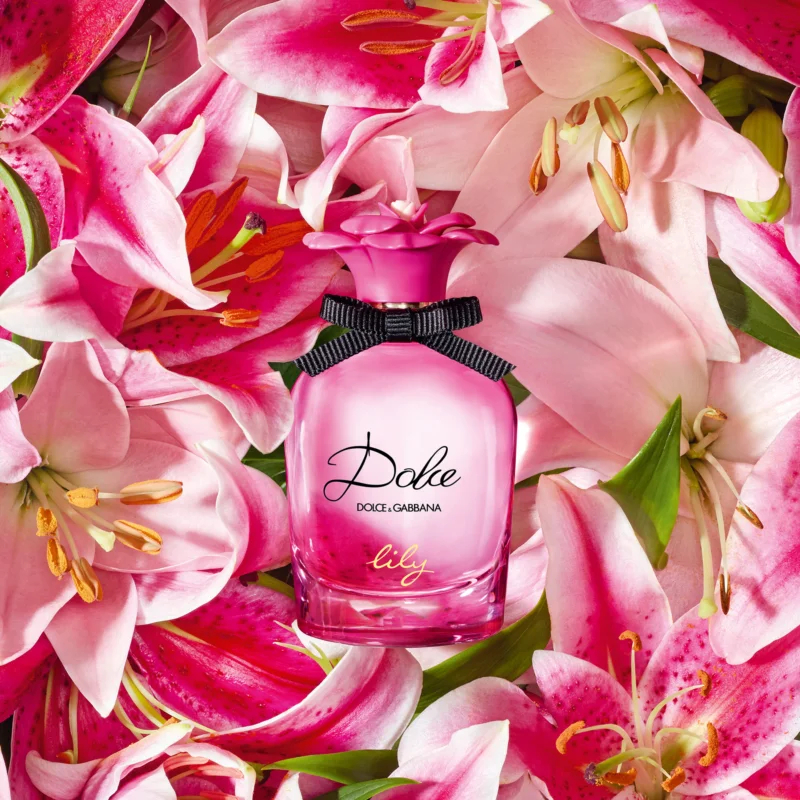 Eau de toilette 'Dolce Lily' - 30 ml