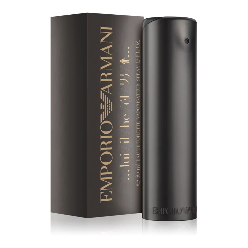 'He' Eau de toilette - 50 ml