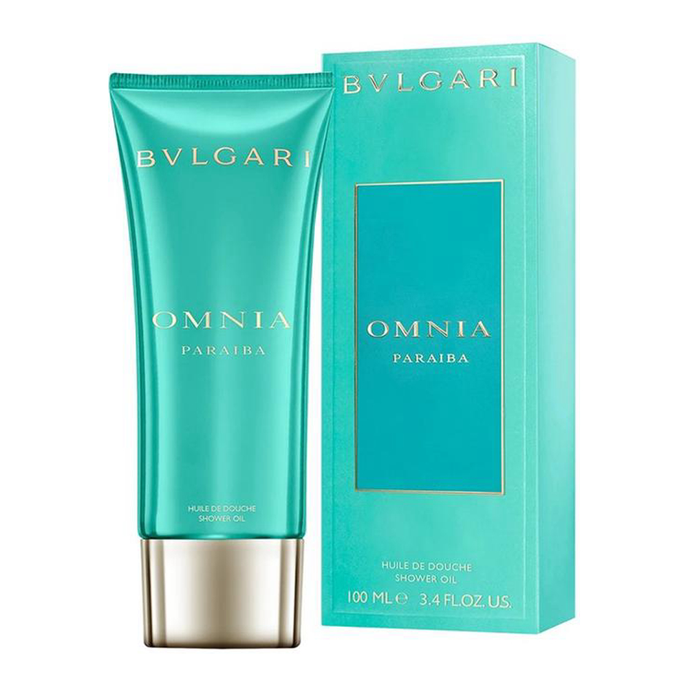 'Omnia Paraiba' Shower Oil - 100 ml