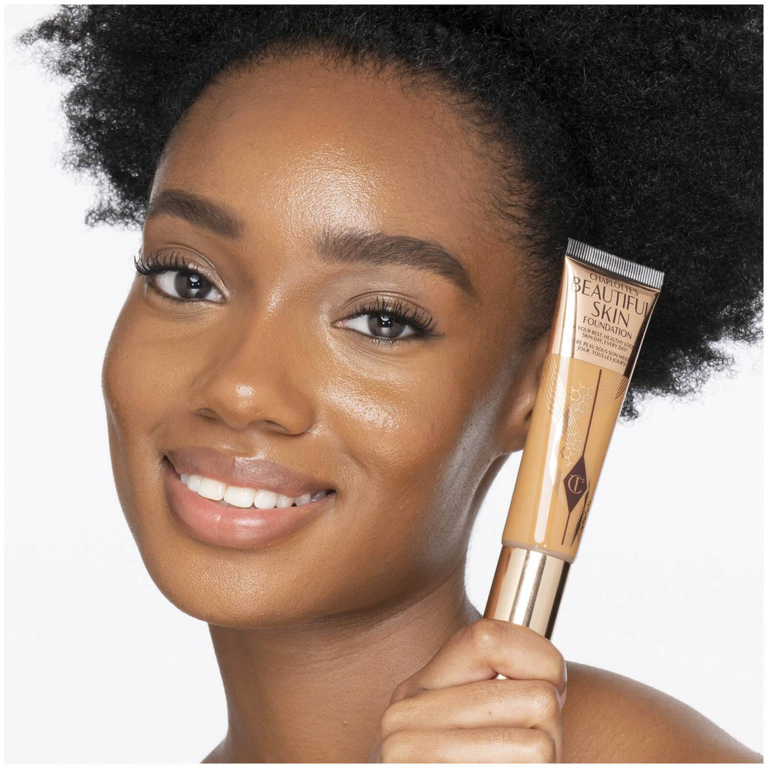 'Beautiful Skin Science + Colour' Foundation - 13 Warm 30 ml