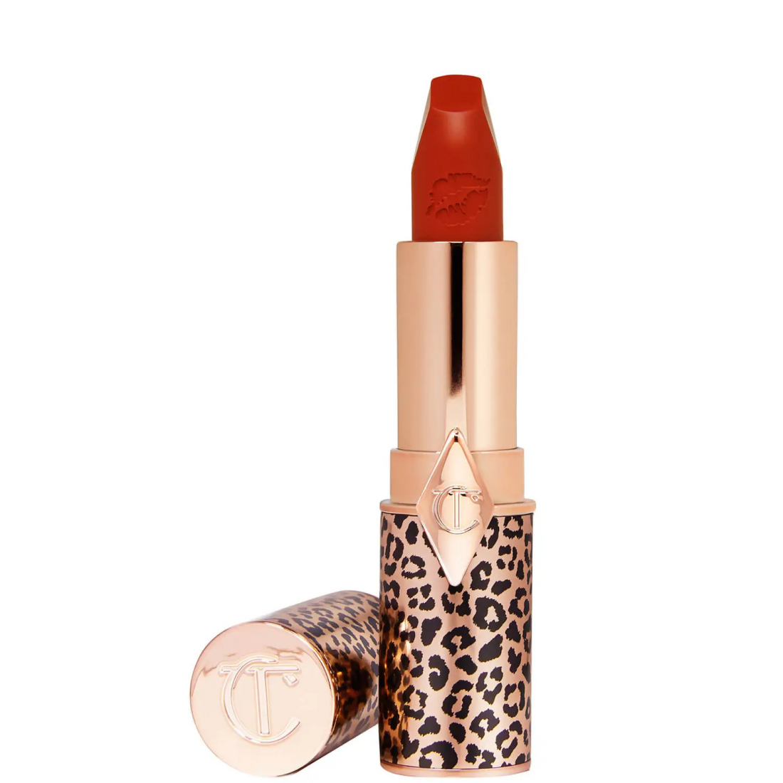 'K.I.S.S.I.N.G Hot Lips' Refillable Lipstick - Red Hot Susan 3.5 g