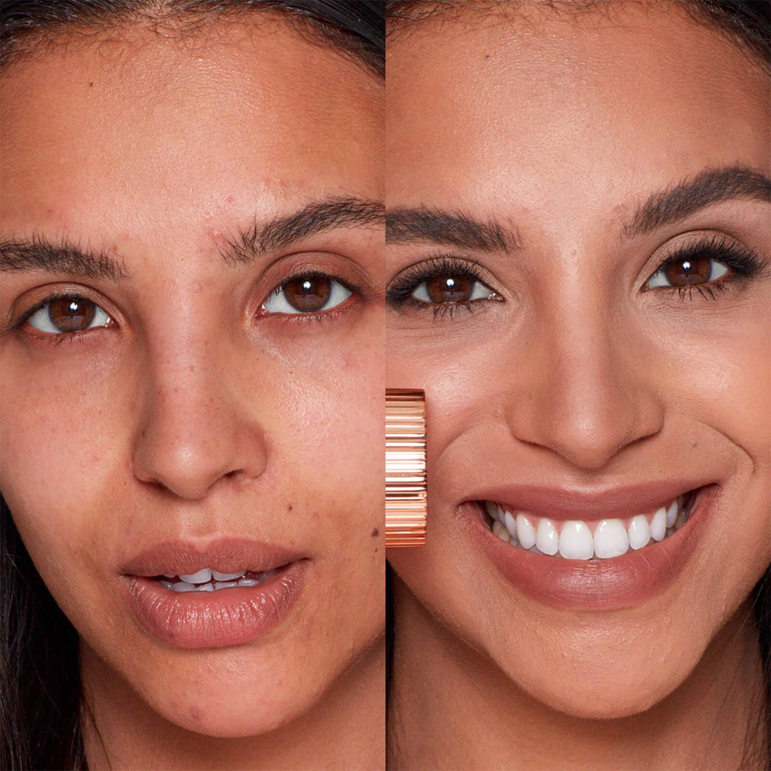 Fond de teint 'Airbrush Flawless Stays All Day' - 07.5 Warm 30 ml