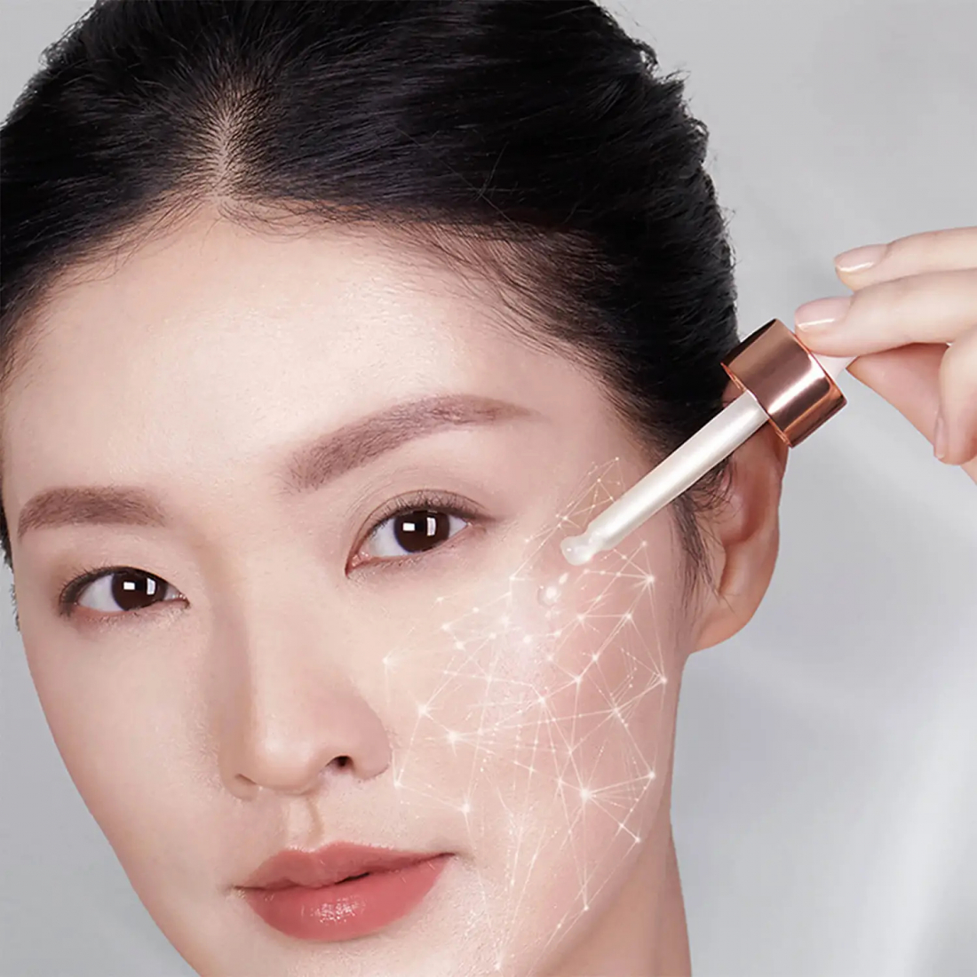 Sérum pour le visage 'Magic Crystal Elixir' - 30 ml