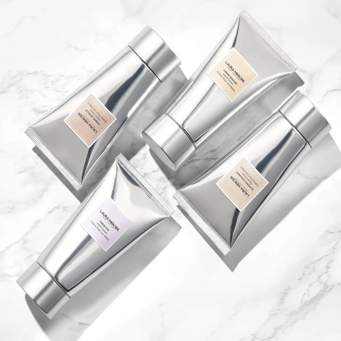 'Ambre Vanille' Hand Cream - 59 g