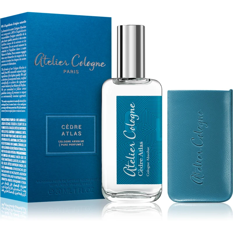 'Cedre Atlas' Eau De Parfum - 30 ml
