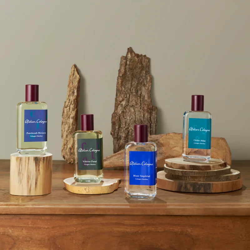 'Cedre Atlas' Eau De Parfum - 30 ml