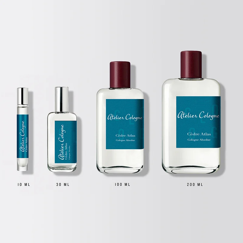 'Cedre Atlas' Eau De Parfum - 30 ml