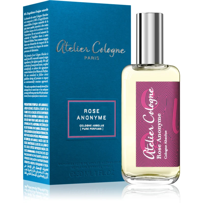 Eau de parfum 'Rose Anonyme' - 30 ml