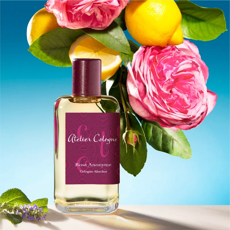 Eau de parfum 'Rose Anonyme' - 30 ml