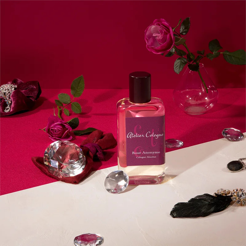 Eau de parfum 'Rose Anonyme' - 30 ml