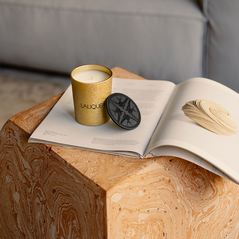 Bougie 'Le Desert Muscat Oman' - 190 g