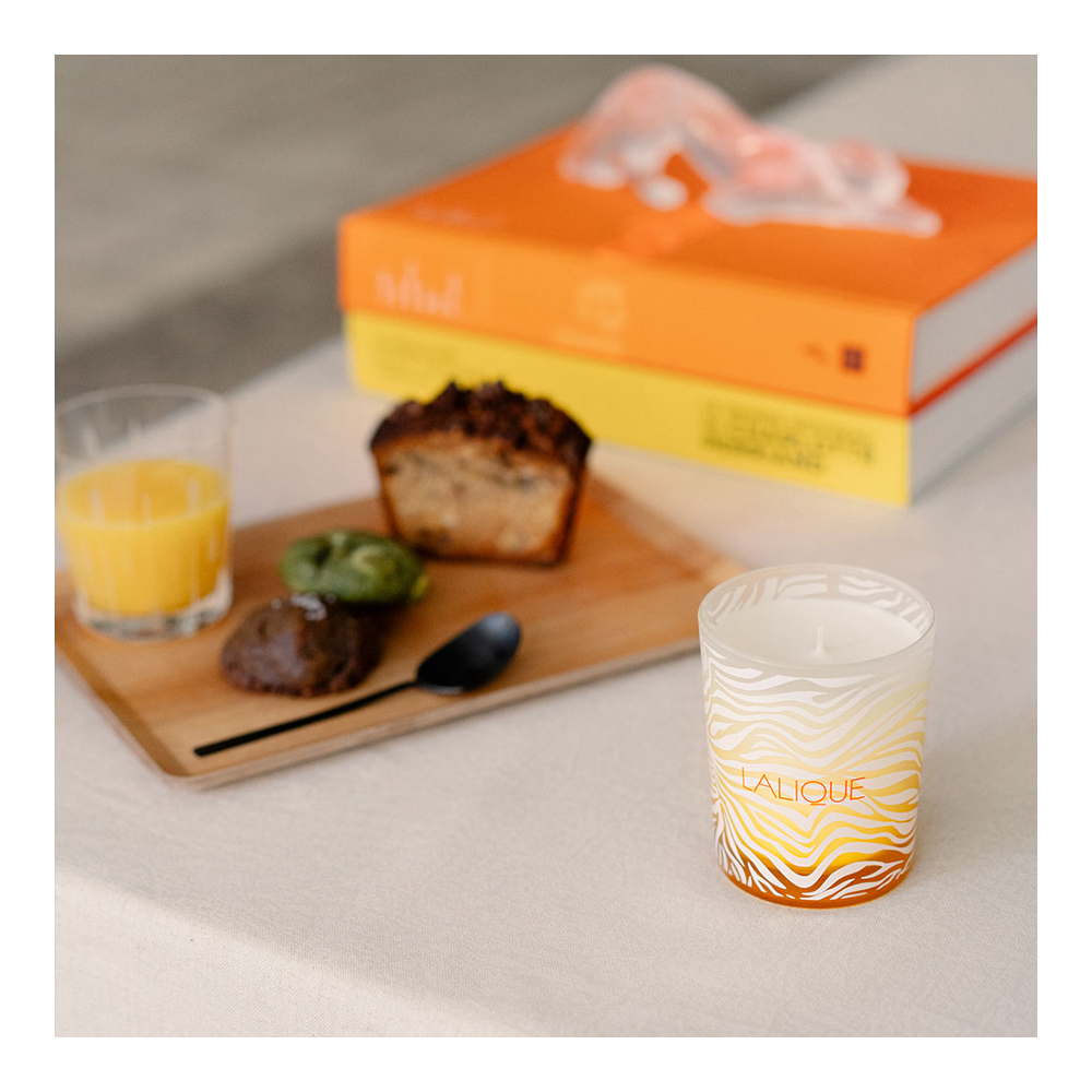 Bougie parfumée 'Le Soleil Chiang Mai Thailande' - 190 g