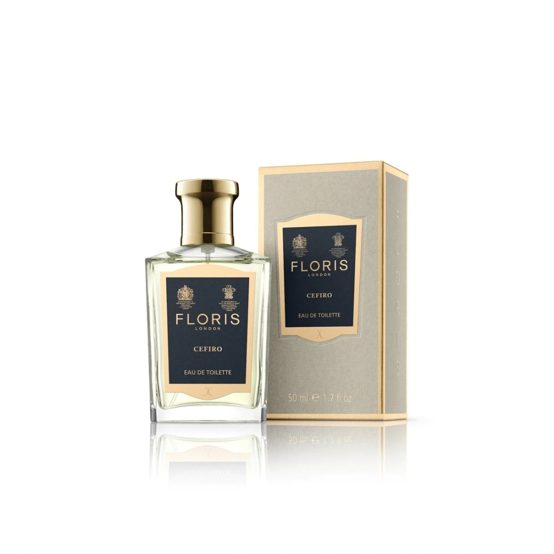 'Cefiro' Eau De Toilette - 50 ml