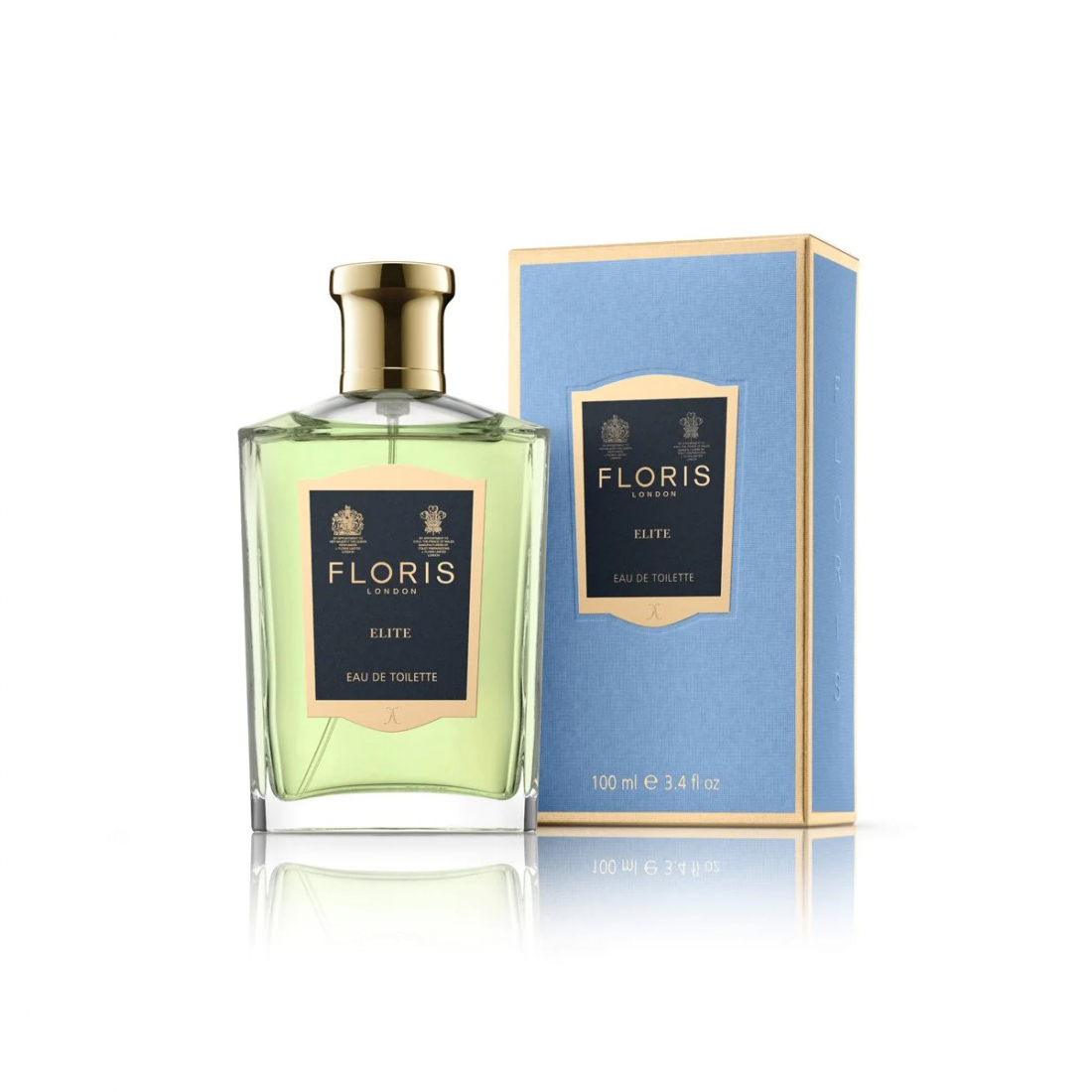'Elite' Eau De Toilette - 100 ml