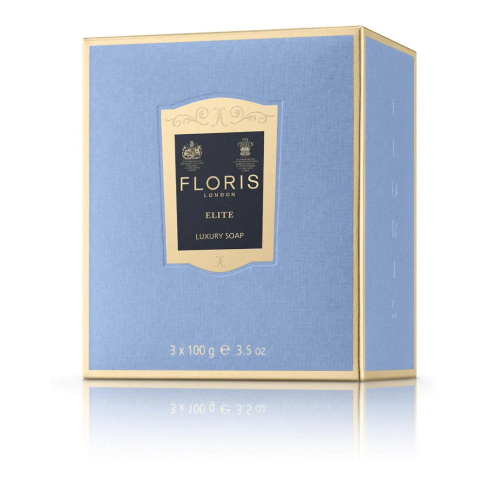 'Elite Luxury' Soap - 100 g, 3 Pieces