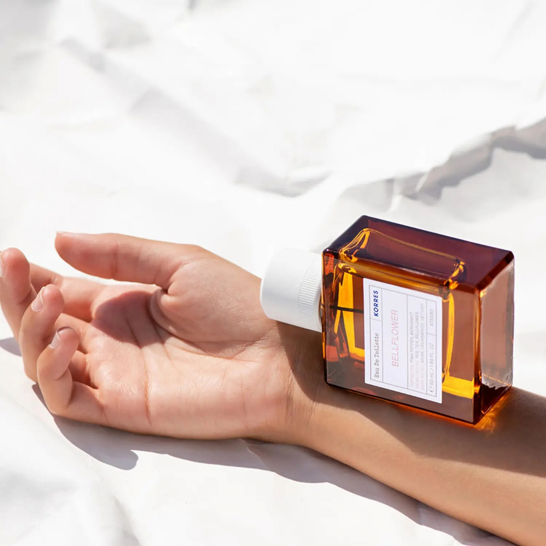'Bellflower' Eau De Toilette - 50 ml