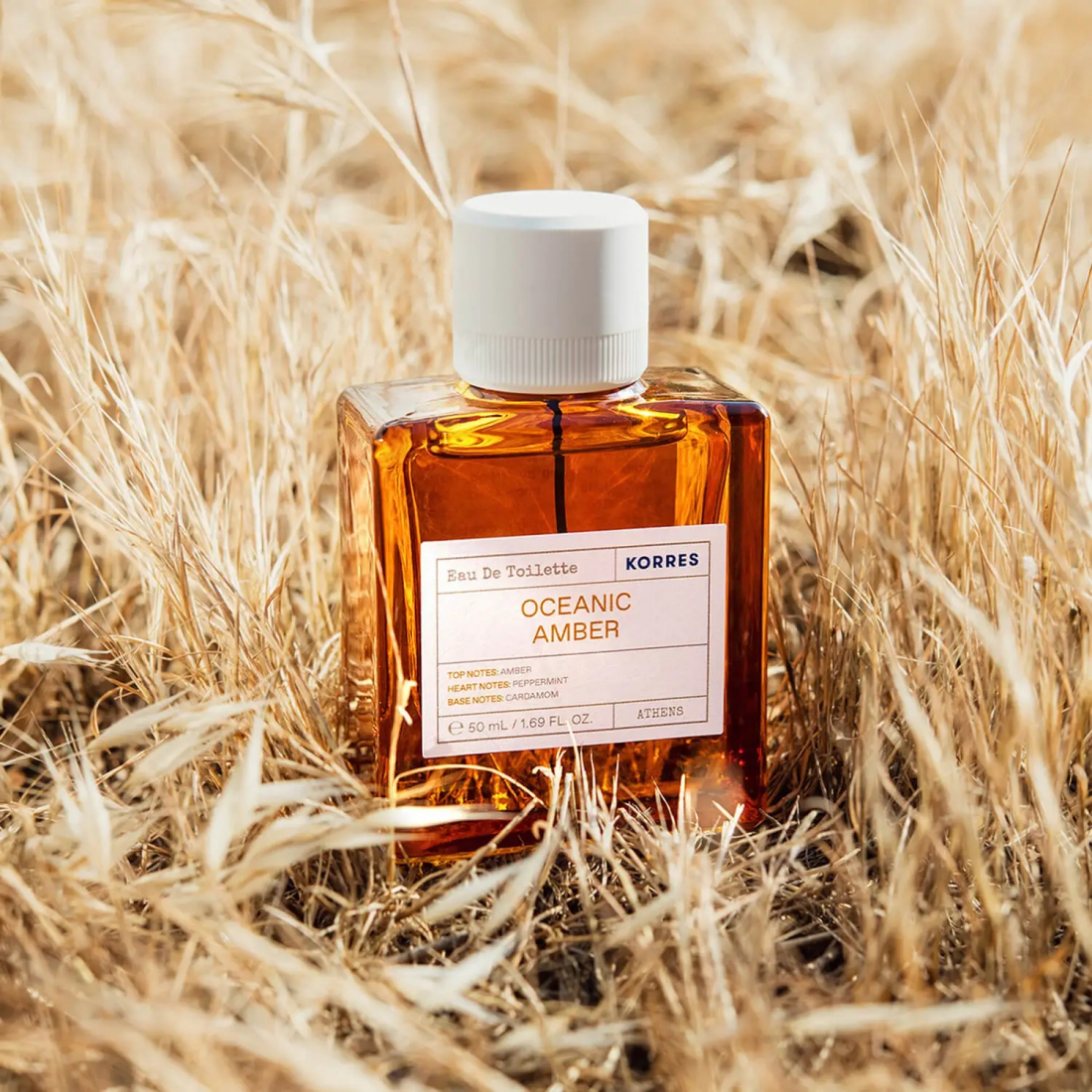 'Saffron Orris' Eau De Toilette - 50 ml