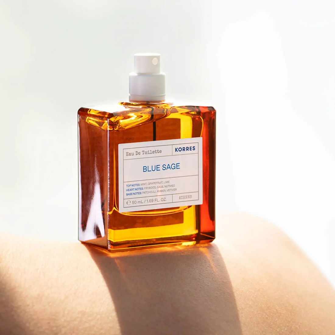 'Blue Sage' Eau De Toilette - 50 ml