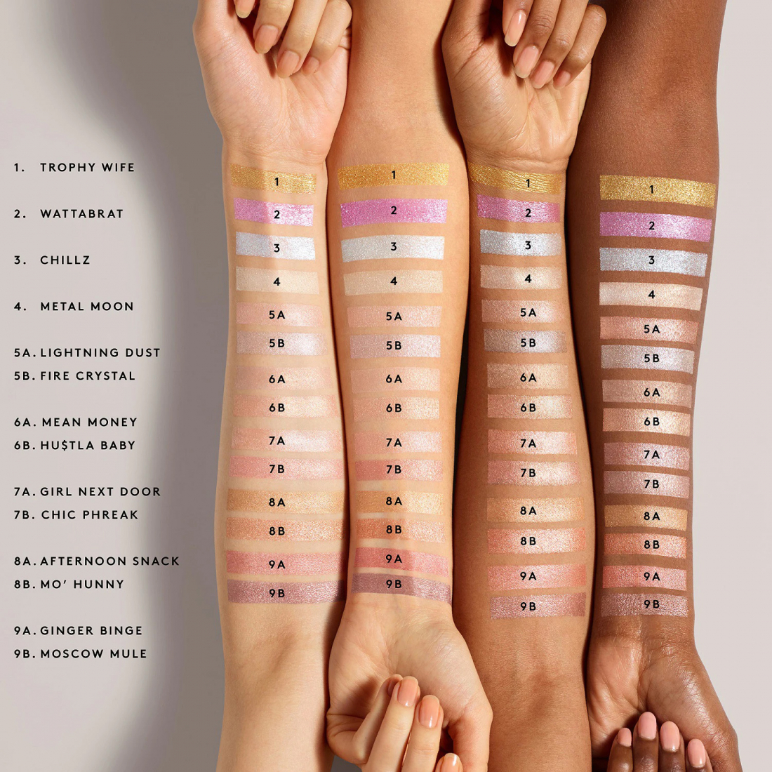 'Killawatt Duo' Highlighter - Mean Money & Hustla Baby 3.5 g