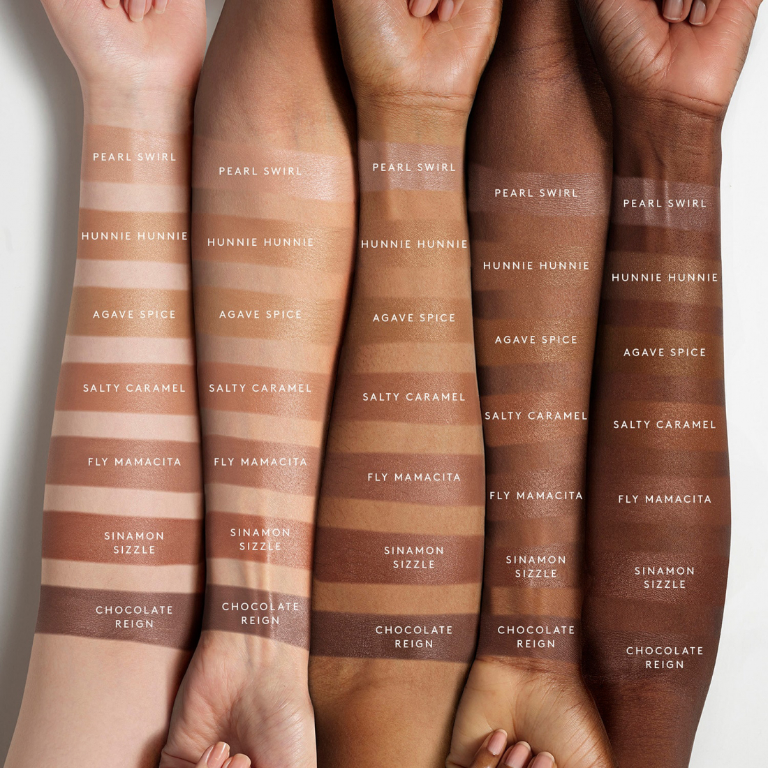 'Body Sauce' Highlighting Cream - 01 Pearl Swirl 95 ml