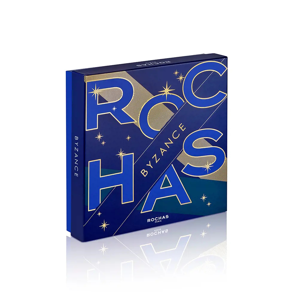 'Byzance' Perfume Set - 3 Pieces