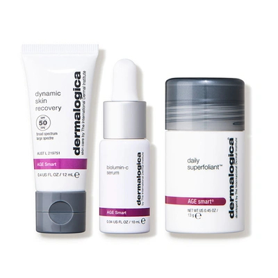 'Age Smart Defense' SkinCare Set - 3 Pieces