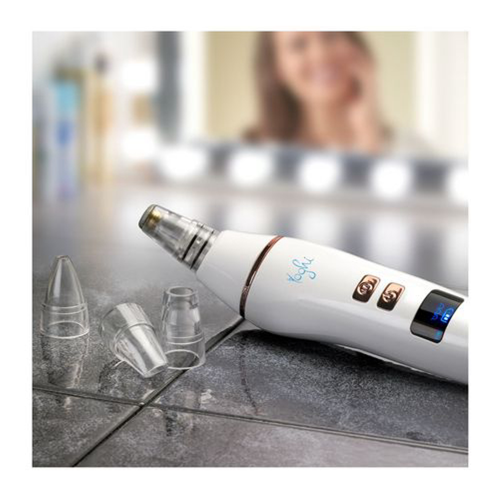 Désincrustant points noirs