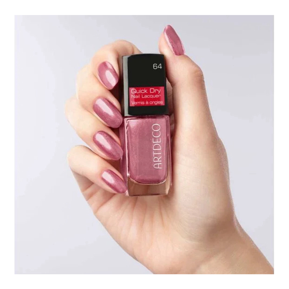 Vernis à ongles 'Quick Dry' - 64 Cloud Nine 10 ml