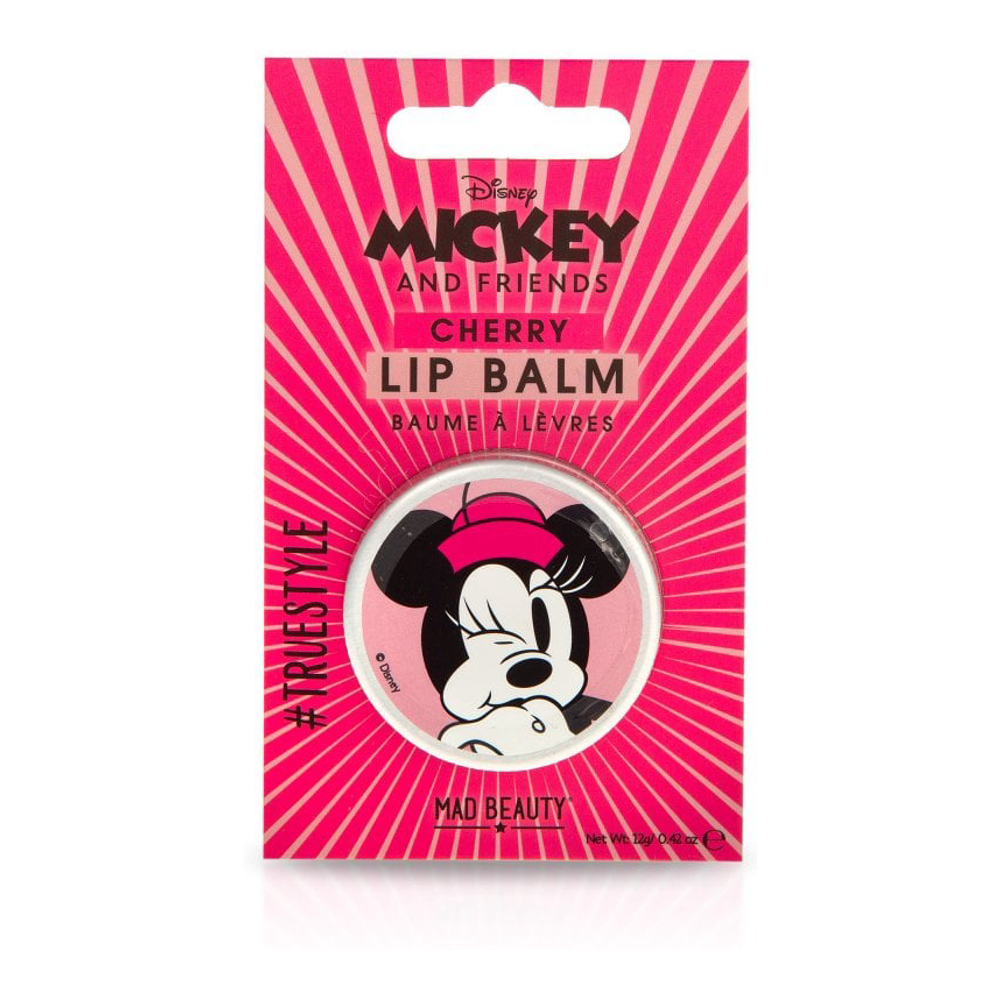 Baume à lèvres 'Disney M&F Minnie Cherry' - 12 g
