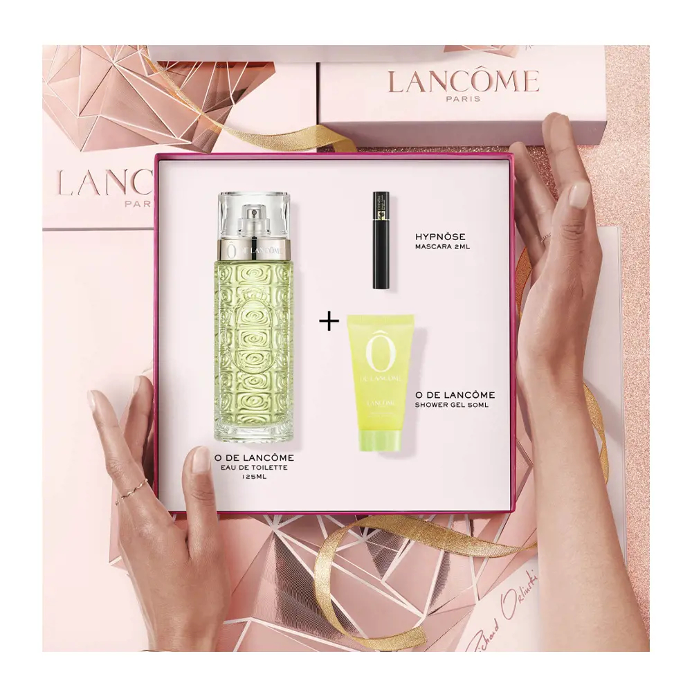 'Ô de Lancôme' Perfume Set - 3 Pieces