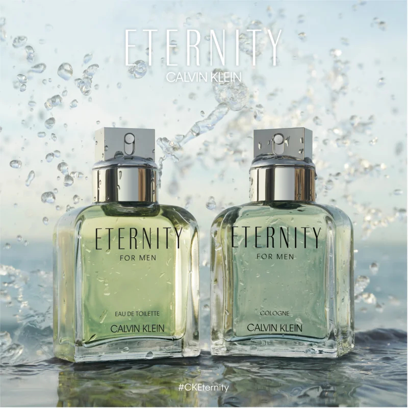 Eau de toilette 'Eternity For Men' - 50 ml