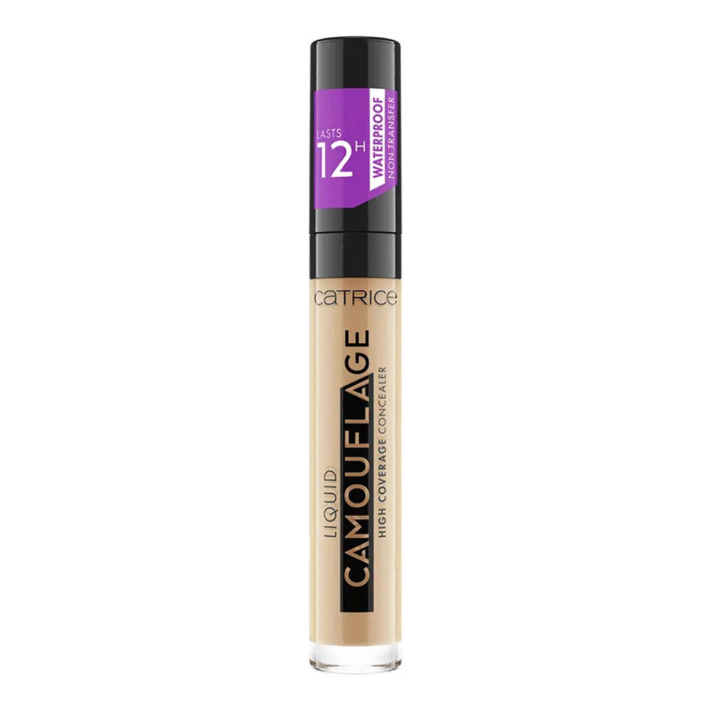 'Liquid Camouflage High Coverage' Concealer - 048 Desert Beige 5 ml