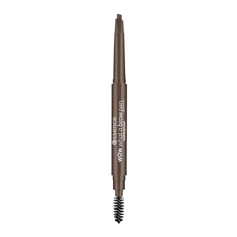 Crayon sourcils 'Wow What A Brow Pen Waterproof' - 03 Dark Brown 0.2 g