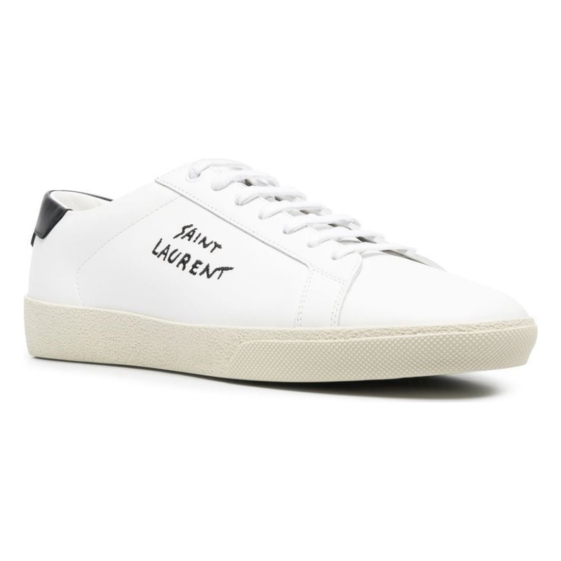 Sneakers 'Logo Embroidered' pour Hommes