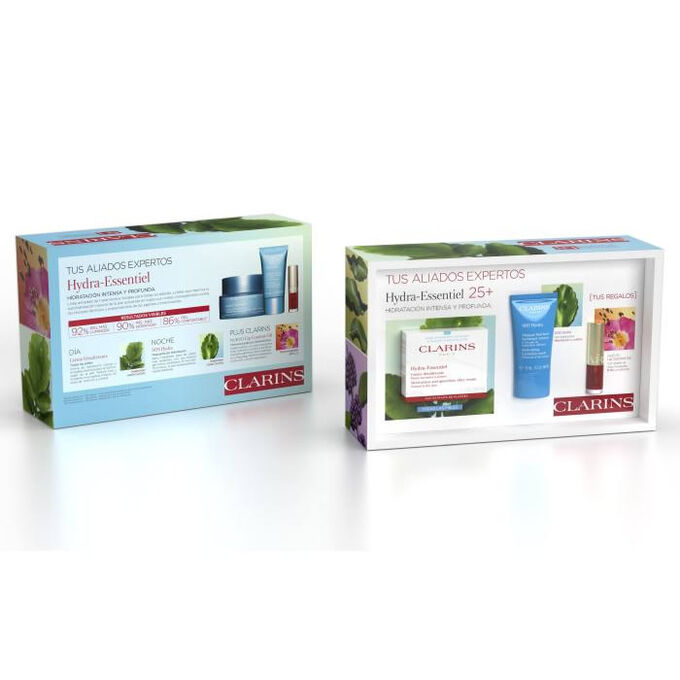 Coffret de soins de la peau 'Hydra-Essentiel' - 3 Pièces