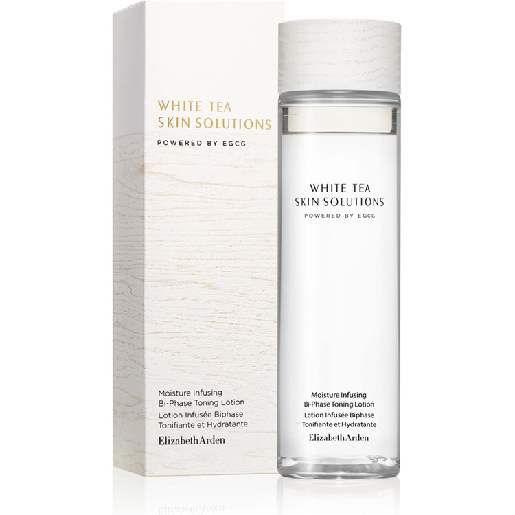 Lotion Tonifiante 'White Tea Skin Solutions Bi-Phase' - 200 ml