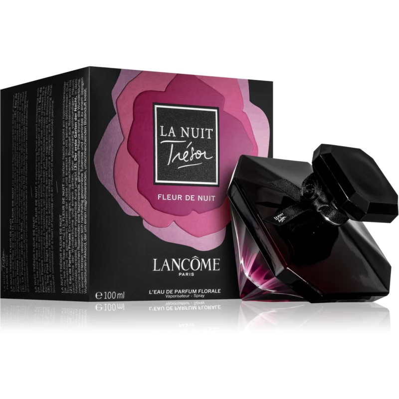 Eau de parfum 'La Nuit Trésor Fleur De Nuit' - 100 ml