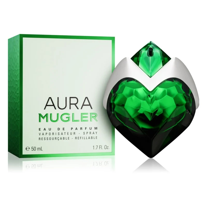 Eau de parfum ''Aura Edp Refillable' - 50 ml