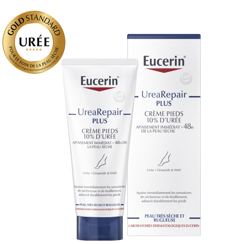 'UreaRepair Plus 10% d'Urée' Foot Cream - 100 ml